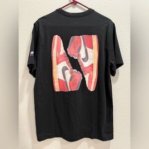 Nike jordan tshirt